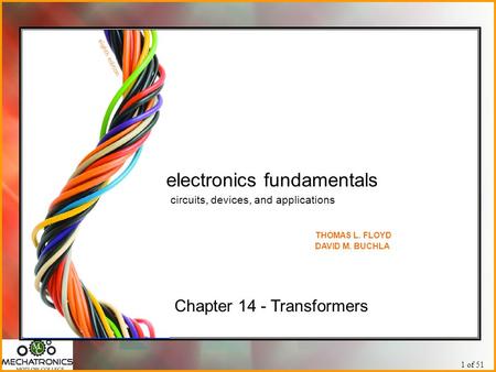 electronics fundamentals