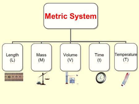 ---The Universal Language of Measurement---