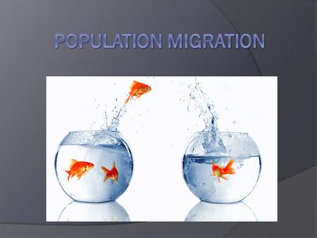 Canadian Immigration Trends  The majority of Canadians (as many as 97%) are immigrants or descendants of immigrants.  This is why Canada is considered.