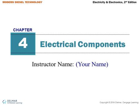 Electrical Components