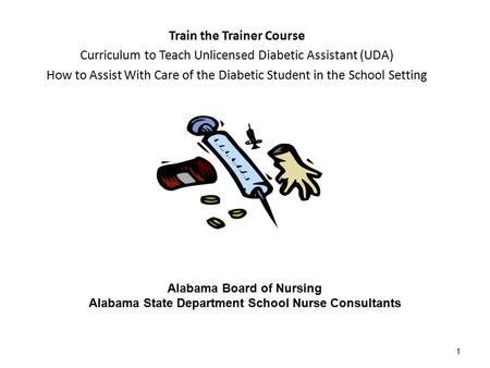 Train the Trainer Course