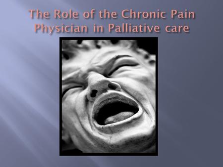  Anesthesia and Chronic pain management, Cape Breton Regional Hospital  I have no disclosures and do not receive any sponsorships from any of the companies.