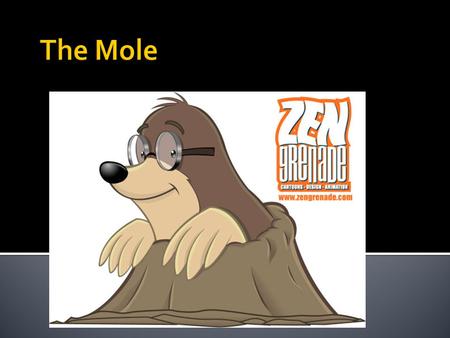 The Mole.