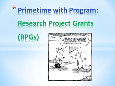 What is a grant? * Financial assistance mechanism providing money, property, or both to an eligible entity to carry out an approved project or activity.