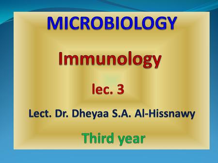 Inflammation 1.Inflammation: local defensive response resulted by damage to body tissue. 1.Causative agents:  microbial infection  physical agents (heat,