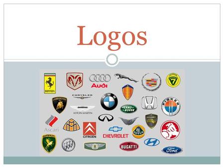 Logos.