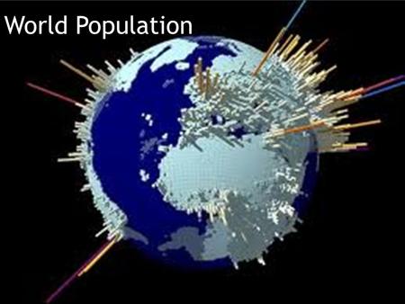 World Population.