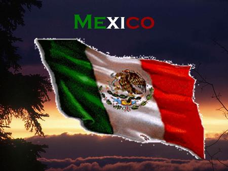 Mexico.