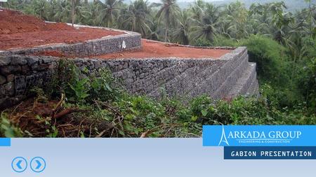 GABION PRESENTATION.