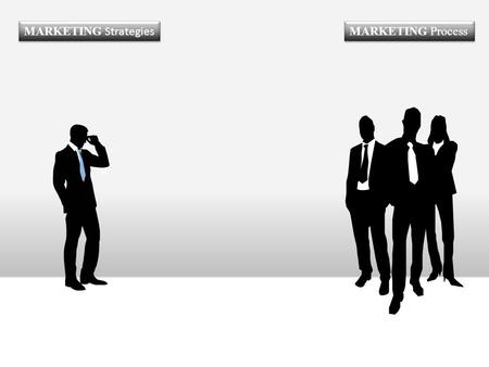 MARKETING Strategies MARKETING Process.