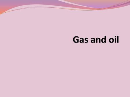 Gas and oil and problematic Strategic resource ? The purpose in geopolitics is to understand if countries with oil and gas have the status of power ?