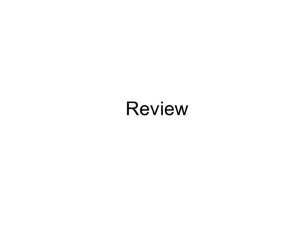 Review. A- Albedo Is the % of solar radiation reflected by an object or surface Higher albedo = more radiation reflected by the surface Albedo, together.