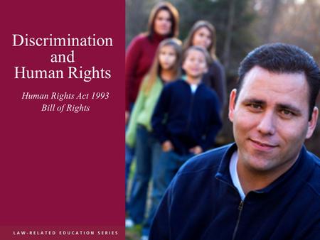 Discrimination and Human Rights