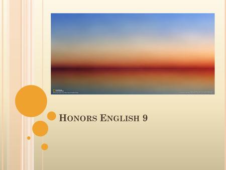 H ONORS E NGLISH 9. T HEME E XPLORATION - C OMPLETE H ANDOUT Theme development through conflicts/events: Ex. Alienation: Examples that develop theme subject.