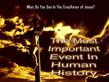 The Knowing Wicked  Judas Iscariot – Mat 26:14,15, 47-50; 27:3-5  Pilate – Mat 27:11-26; John 18:38; 19:4-16  Two thieves – Mat 27:38,44; Luke.