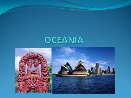 OCEANIA.