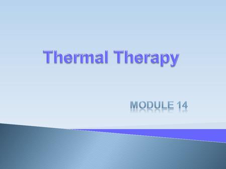 Local Application of heat and cold to the body can be therapeutic, but before using these therapies, the nurse must understand normal body responses to.