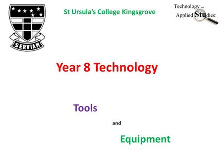 St Ursula’s College Kingsgrove