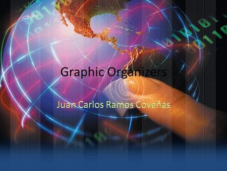 Graphic Organizers. Graphic organizer Types Sofware for G.O. XMind Edraw CMap Tools™ (Open Source) Compendium™ Concept Mapping (Open Source) Free Mind™