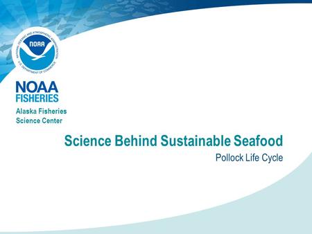 Science Behind Sustainable Seafood