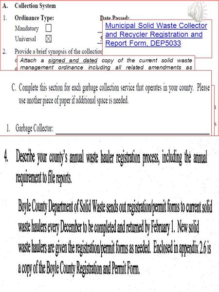 224.43-310 Cabinet designated solid waste official planning and management agency -- Statewide solid waste reduction and management plan -- Annual reports.