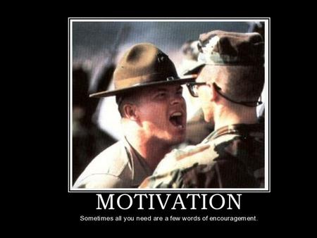 We are what we repeatedly do. Excellence, therefore, is not an act but a habit Aristotle We are still masters of our fate. We are still captains of.