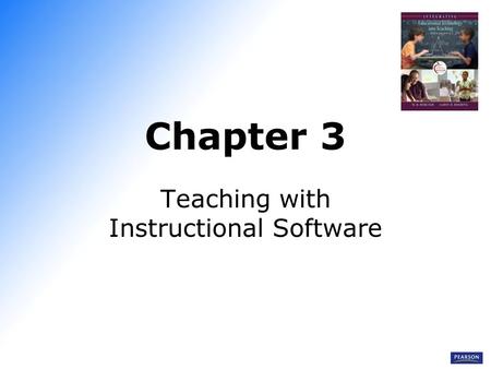 Teaching with Instructional Software