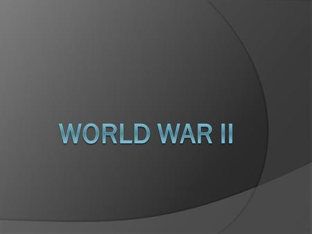 How did WWI end?  The Treaty of Versailles was one of the peace treaties at the end of World War I.  Germany would have to pay all the debt for the.