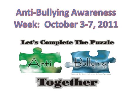 Monday : Some of the ways kids bully other people are by hitting, kicking, calling them names, saying or writing nasty things about them, leaving them.