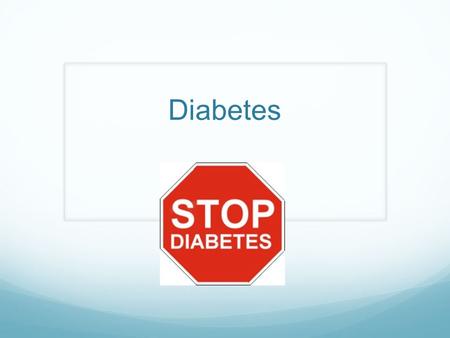 Diabetes. How glucose gets into your body You eat. Glucose from the food gets into your bloodstream. Your pancreas produces a hormone called insulin.