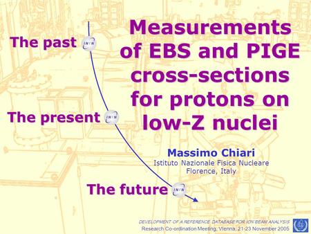 Istituto Nazionale Fisica Nucleare