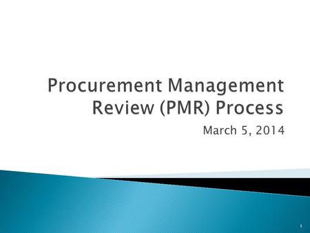 March 5, 2014 1.  Purpose  How it Works  Review Topics  Review Findings  Tips 2.