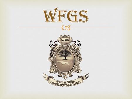  WFGS. 23andMeby Jerry Merritt   Explain the problems with Autosomal DNA tests.  Provide a tour of a 23andMe autosomal account.  Show how to handle.