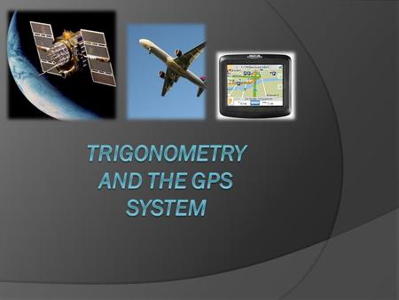 Back ground about the trigonometry  1) Trigonometry means: measuring with triangles.  2) This word came from different languages as other scientific.