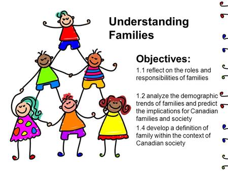 Understanding Families