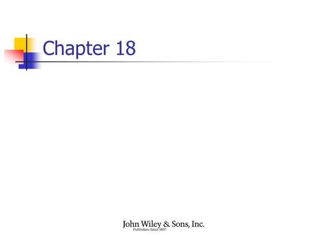 Chapter 18. Learning Objectives (1 of 2) Define the characteristics of a tax- favored savings program Explain the key features of the different IRA programs.