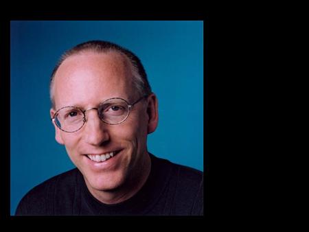 In 1997, Scott Adams posed as Ray Mebert and got Logitech’s New Venture Group to change from: “to provide Logitech with profitable growth and related.