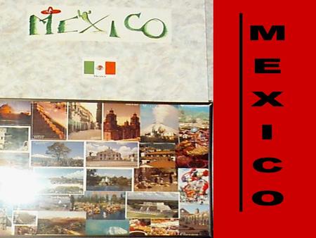 Demographic Info. *Name of Country: United Mexican States *Date of Independence: 16 September 1810 *Population: 101, 879, 171 *Currency: Mexican Peso.