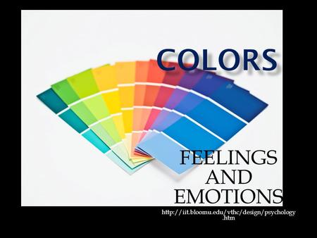 FEELINGS AND EMOTIONS