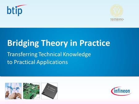 Bridging Theory in Practice