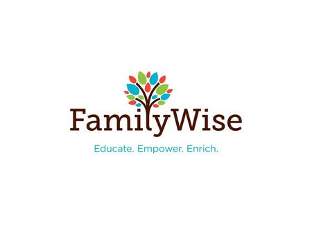 You may not know about FamilyWise, but you should! FamilyWise is an incredible, local nonprofit that helps children and families from all walks of life.