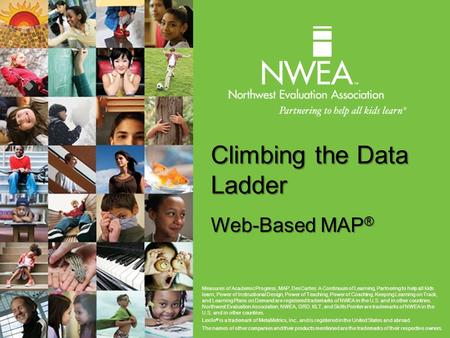 Climbing the Data Ladder