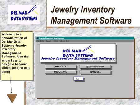 Jewelry Inventory Management Software