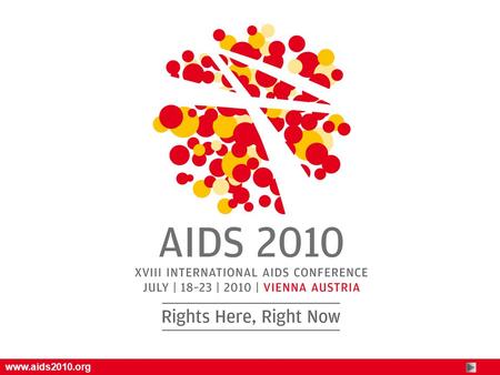 Www.aids2010.org. Step 2: Fill in the Scholarship application form - Abstract - After you have created your conference profile (see tutorial 1), you will.