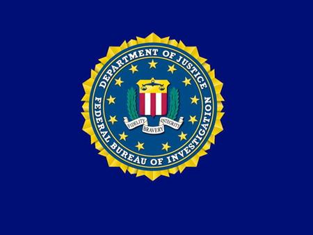 Who+Why=Who FBI Behavioral Science Unit Introduction Introduction The FBI Behavior Science Unit (BSU) was formed in 1972. It is part of the Training.