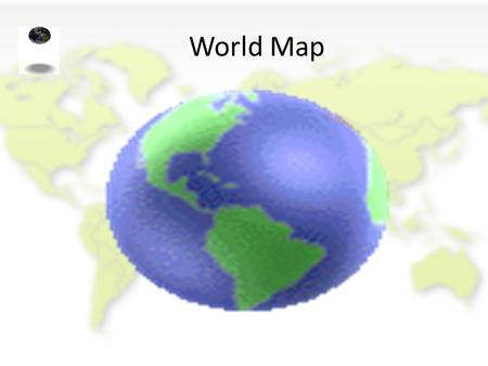 World Map.