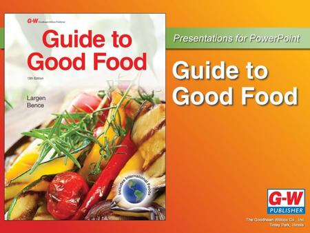 1 Food Affects Life. 1 Food Affects Life Objectives Explain how the search for food led to the development of civilization. Use the steps of the decision-making.