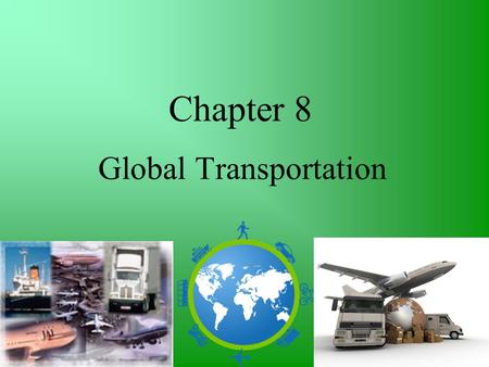 Global Transportation