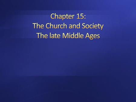 Cistercian order founded in 1098 Bernard of Clairvaux- most famous Cistercian monk A.D. 1000 and 1200 women entered convents Most educated women in medieval.