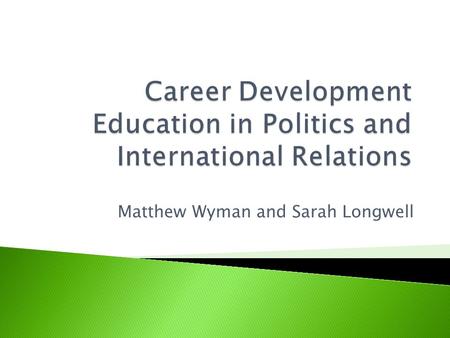 Matthew Wyman and Sarah Longwell.  Estimated 1 million unemployed under 25s by September  5.5% drop in the number of graduate vacancies this year 